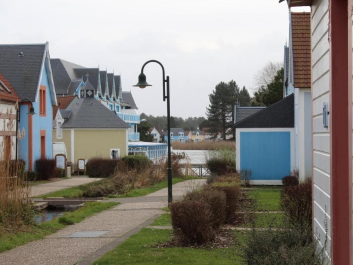 Maison Familiale Avec Terrasse, 2 Chambres, Acces Plage Et Golf - Animaux Bienvenus - Fr-1-482-57 Fort-Mahon-Plage Eksteriør billede