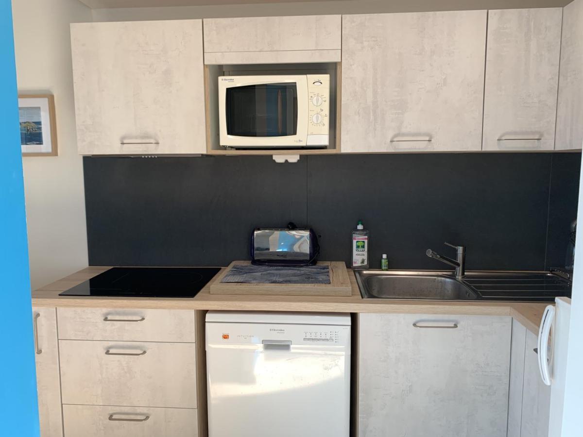 Maison Familiale Avec Terrasse, 2 Chambres, Acces Plage Et Golf - Animaux Bienvenus - Fr-1-482-57 Fort-Mahon-Plage Eksteriør billede