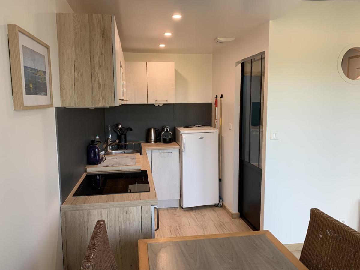 Maison Familiale Avec Terrasse, 2 Chambres, Acces Plage Et Golf - Animaux Bienvenus - Fr-1-482-57 Fort-Mahon-Plage Eksteriør billede