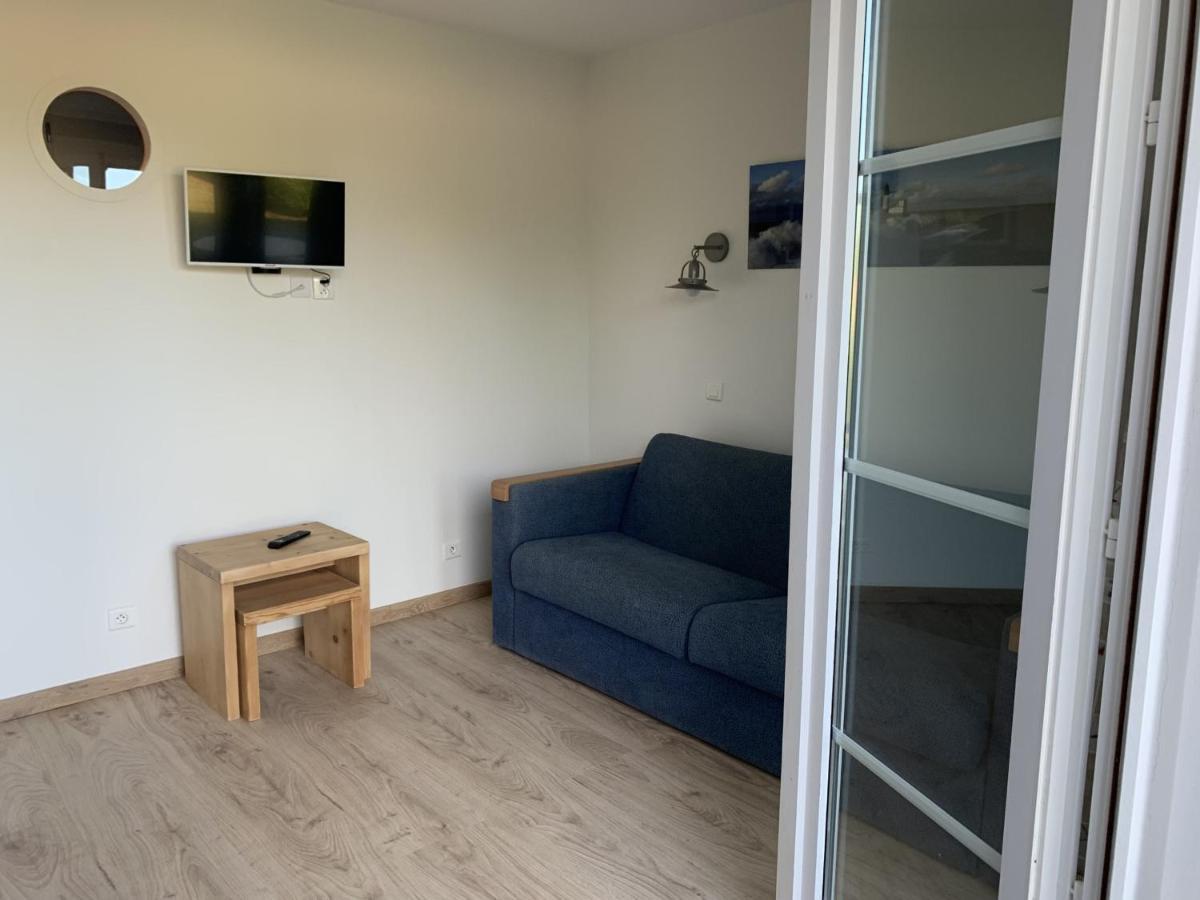 Maison Familiale Avec Terrasse, 2 Chambres, Acces Plage Et Golf - Animaux Bienvenus - Fr-1-482-57 Fort-Mahon-Plage Eksteriør billede