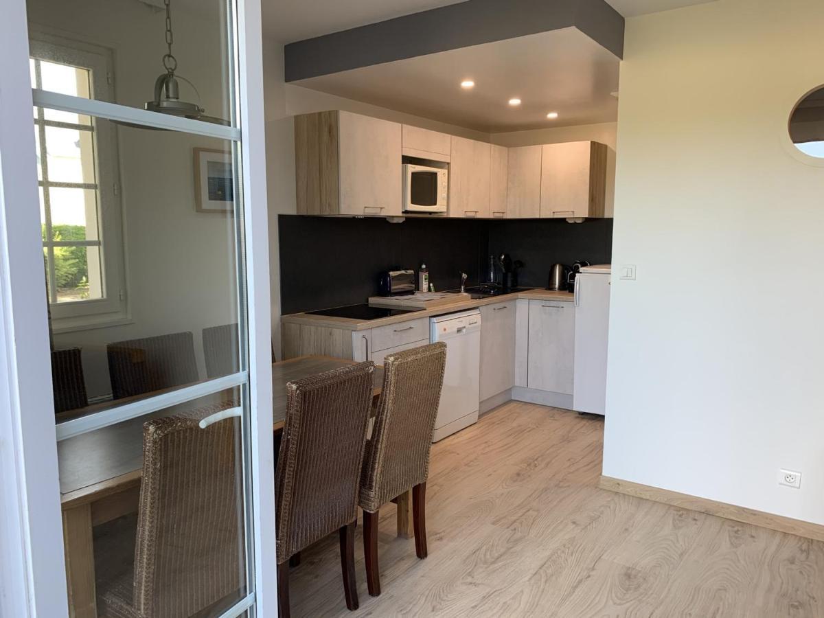 Maison Familiale Avec Terrasse, 2 Chambres, Acces Plage Et Golf - Animaux Bienvenus - Fr-1-482-57 Fort-Mahon-Plage Eksteriør billede