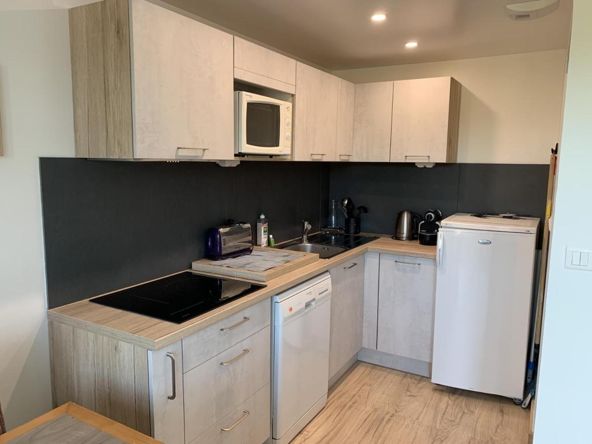 Maison Familiale Avec Terrasse, 2 Chambres, Acces Plage Et Golf - Animaux Bienvenus - Fr-1-482-57 Fort-Mahon-Plage Eksteriør billede