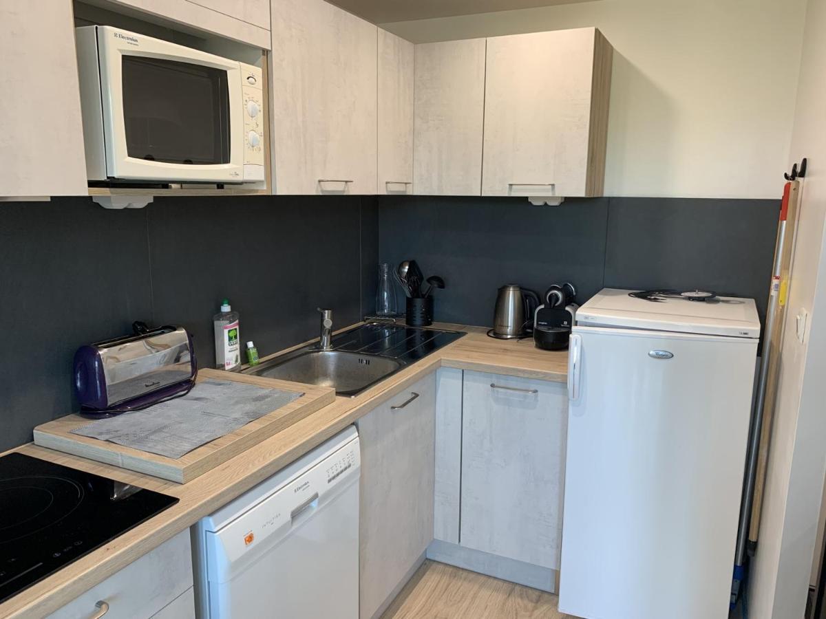 Maison Familiale Avec Terrasse, 2 Chambres, Acces Plage Et Golf - Animaux Bienvenus - Fr-1-482-57 Fort-Mahon-Plage Eksteriør billede