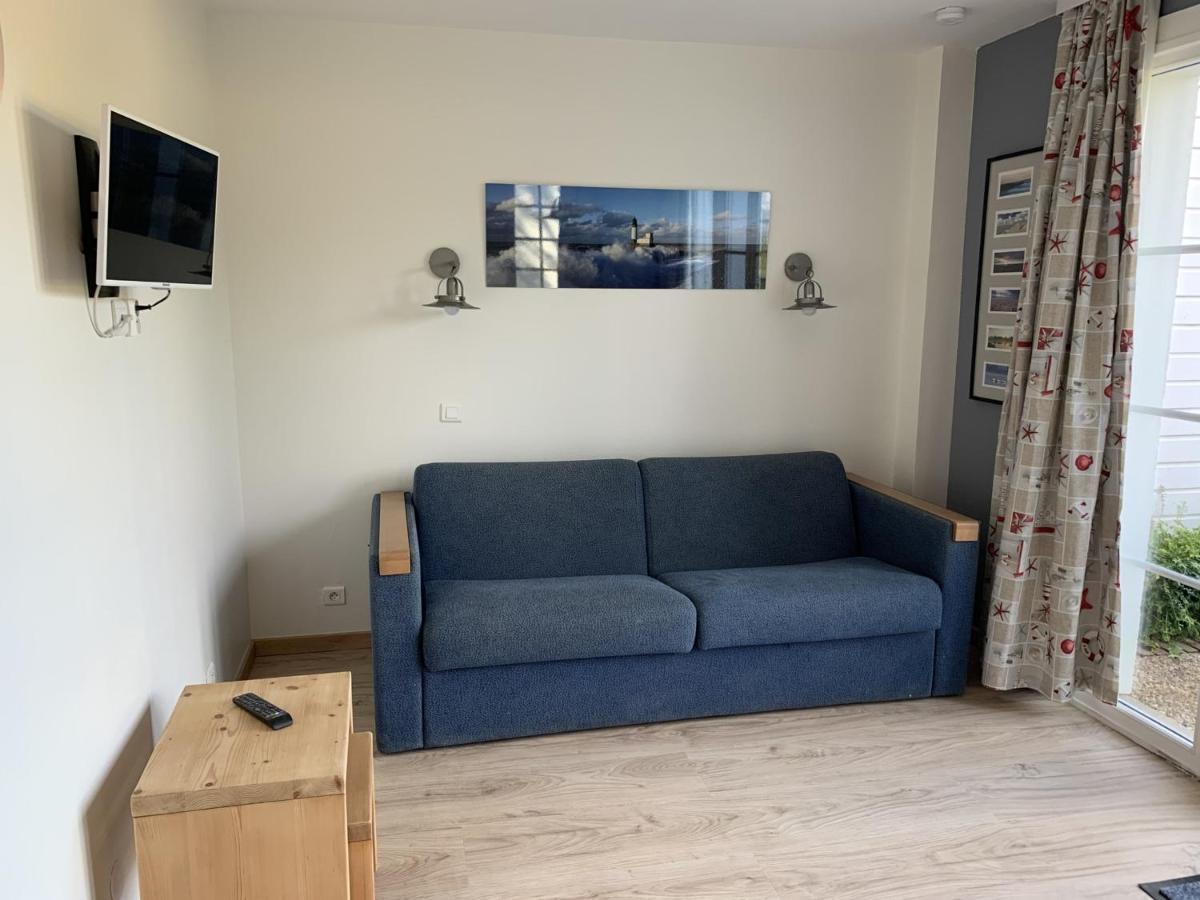 Maison Familiale Avec Terrasse, 2 Chambres, Acces Plage Et Golf - Animaux Bienvenus - Fr-1-482-57 Fort-Mahon-Plage Eksteriør billede