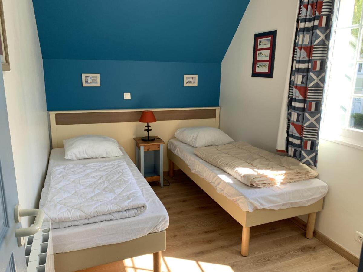 Maison Familiale Avec Terrasse, 2 Chambres, Acces Plage Et Golf - Animaux Bienvenus - Fr-1-482-57 Fort-Mahon-Plage Eksteriør billede