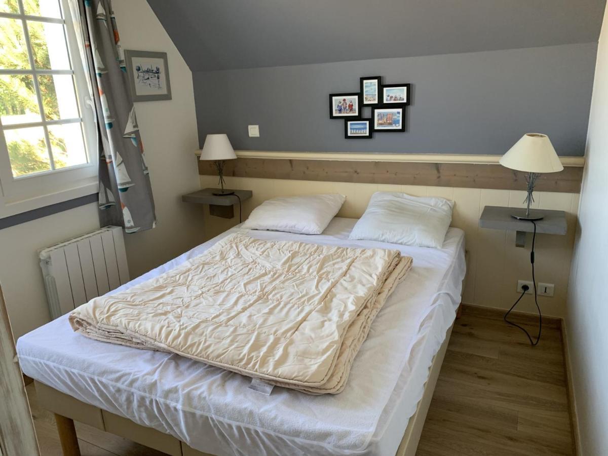 Maison Familiale Avec Terrasse, 2 Chambres, Acces Plage Et Golf - Animaux Bienvenus - Fr-1-482-57 Fort-Mahon-Plage Eksteriør billede