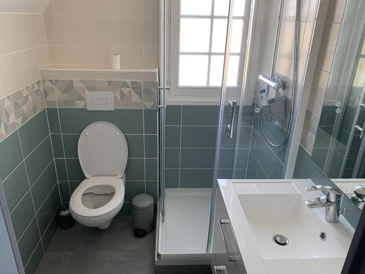 Maison Familiale Avec Terrasse, 2 Chambres, Acces Plage Et Golf - Animaux Bienvenus - Fr-1-482-57 Fort-Mahon-Plage Eksteriør billede